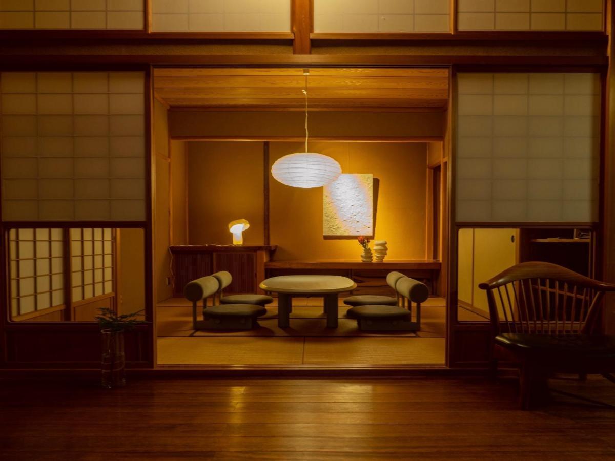 Sukiya-Zukuri Suehiro Villa Hida Exterior photo