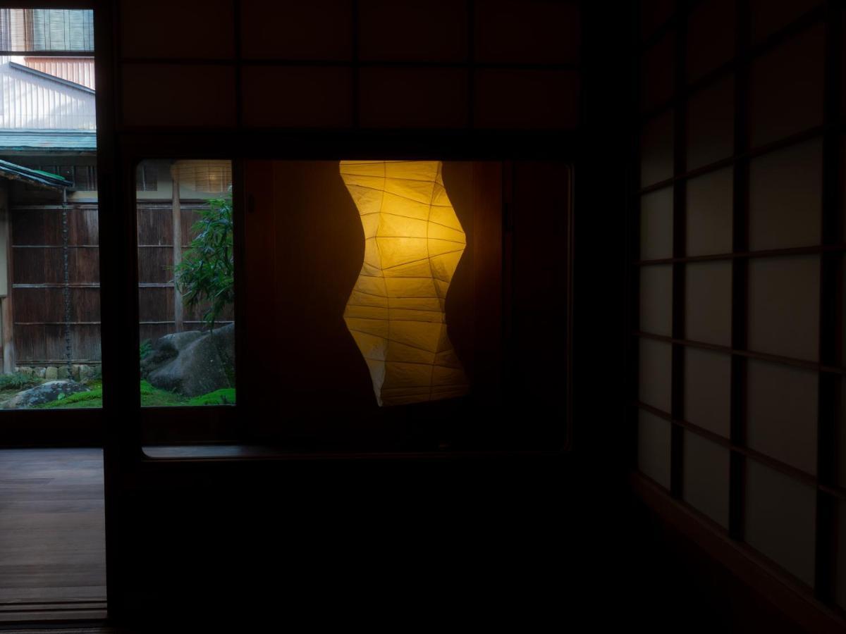 Sukiya-Zukuri Suehiro Villa Hida Exterior photo