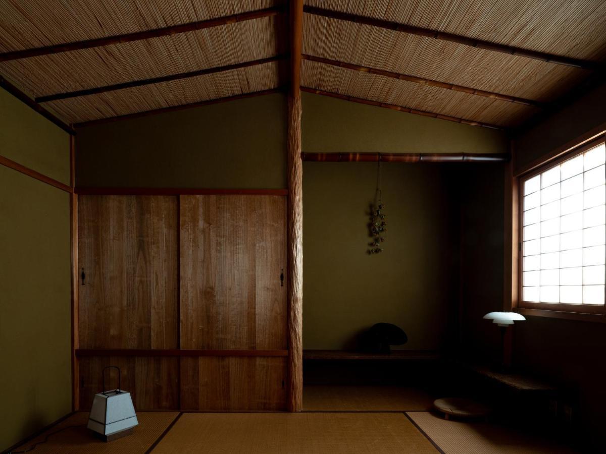 Sukiya-Zukuri Suehiro Villa Hida Exterior photo