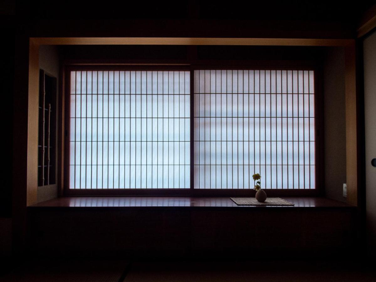 Sukiya-Zukuri Suehiro Villa Hida Exterior photo